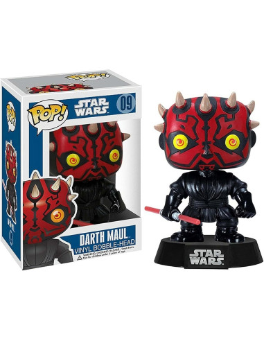 FUNKO POP! Star Wars Darth Maul (09)