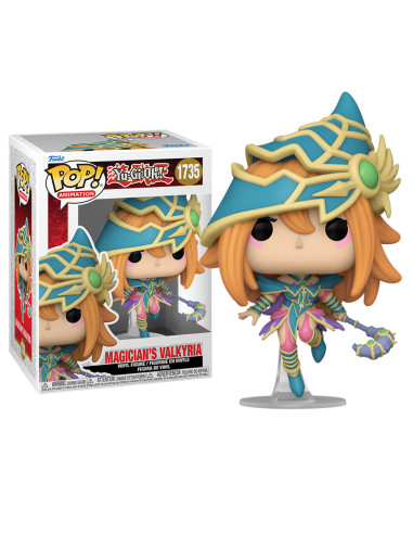 FUNKO POP! Yu-Gi-Oh! Magician's...
