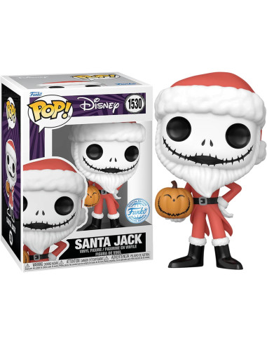 FUNKO POP! Pesadilla Antes de Navidad...
