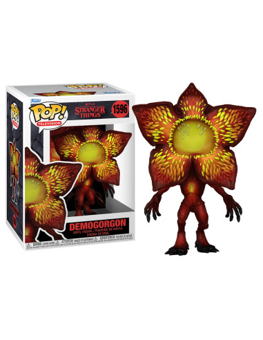FUNKO POP! Stranger Things Demogorgon...