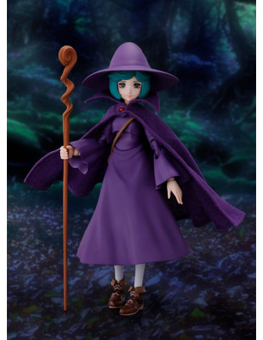 Figura Berserk Schierke 12cm S.H....