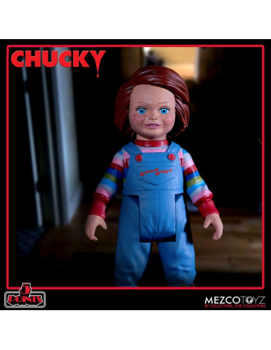 Figura Chucky EL Muñeco Diabólico...