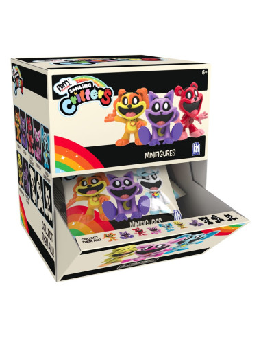 Poppy Playtime Minifiguras S3...