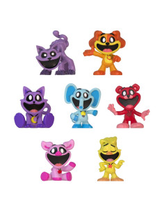 Poppy Playtime Minifiguras... 2