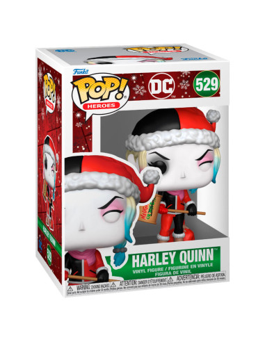 FUNKO POP! DC Comics Harley Quinn...