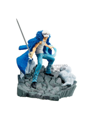 Figura One Piece Trafalgar Law...