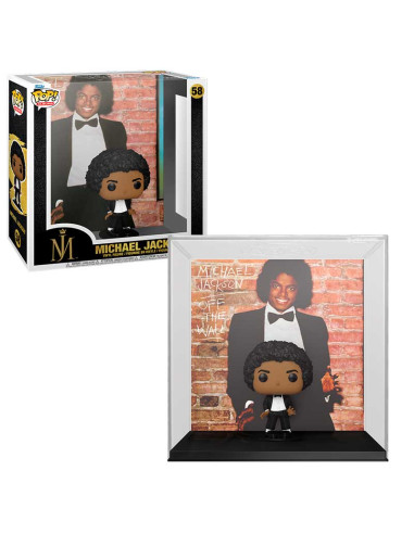 FUNKO POP! MJ Michael Jackson Off the...