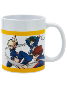 Taza My Hero Academia 325ml...