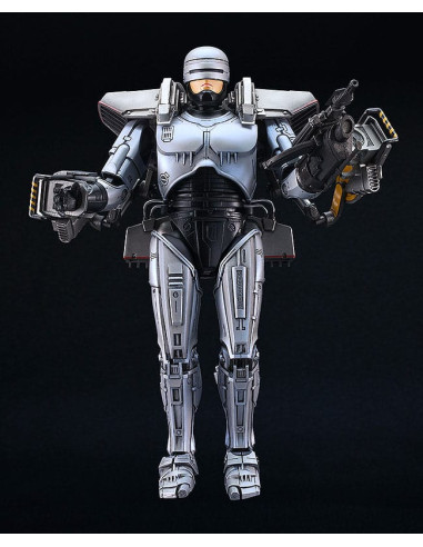 Figura RoboCop Maqueta Moderoid...
