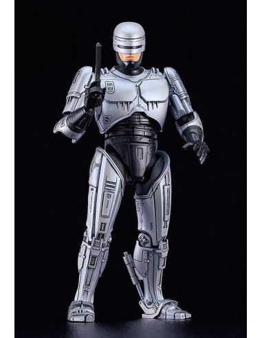 Figura RoboCop Maqueta Moderoid...