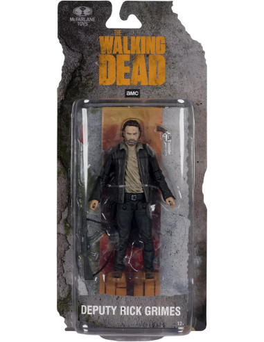 Figura The Walking Dead Deputy Rick...