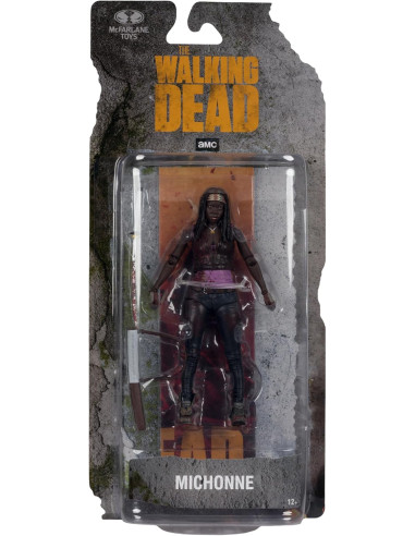 Figura The Walking Dead Michonne...