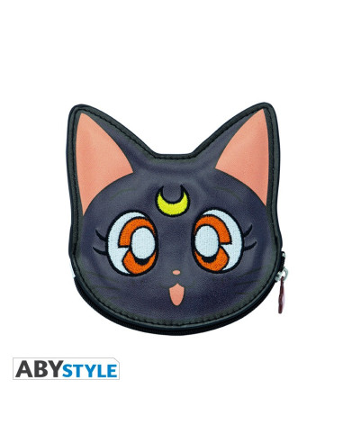 Monedero Sailor Moon Luna & Artemis...