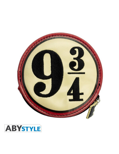 Monedero Harry Potter 9 3/4 Abystyle