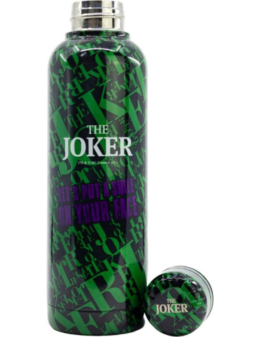Botella DC The Joker Stor