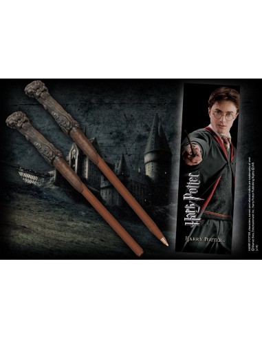 Harry Potter Bolígrafo & Marcapáginas...