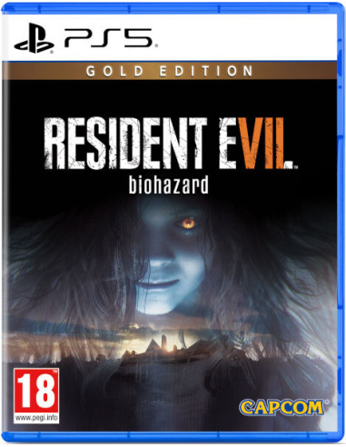 Resident Evil 7 Gold Edition (PS5)