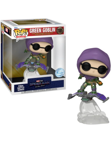 FUNKO POP! Marvel Spider-Man No Way...