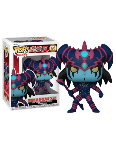 FUNKO POP! Yu-Gi-Oh! Magician of...