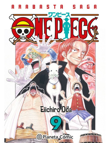 One Piece Nº9 (3 en 1)