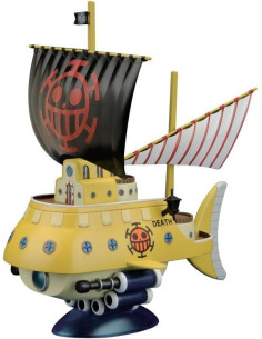 Figura One Piece Barco...