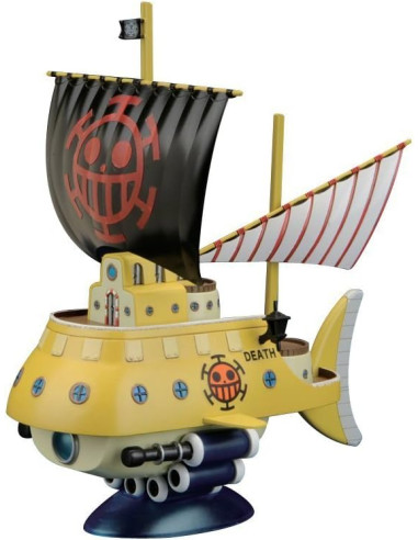 Figura One Piece Barco...