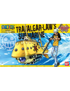 Figura One Piece Barco... 2