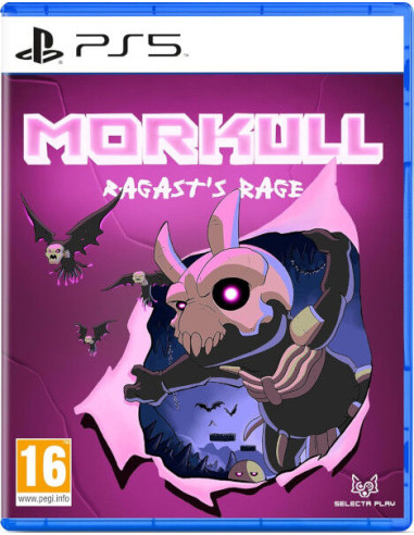 Morkull: Ragast's Rage (PS5)