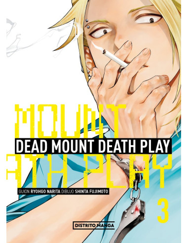 Dead Mount Death Play Nº 3