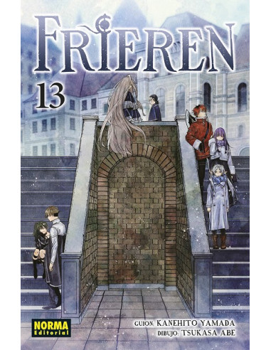 Frieren Nº13