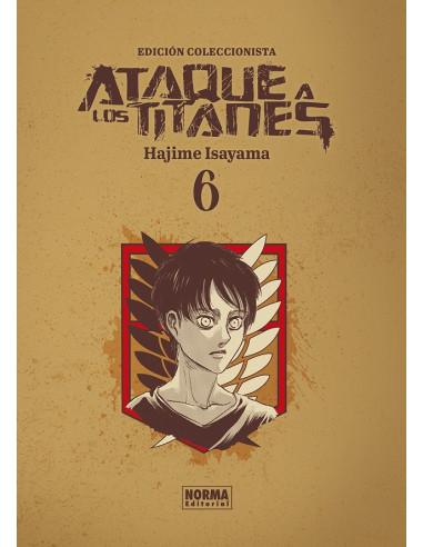 ATAQUE A LOS TITANES EDICIÓN INTEGRAL...