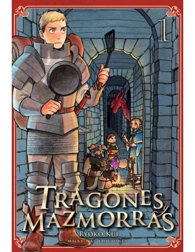Tragones y Mazmorras Nº1