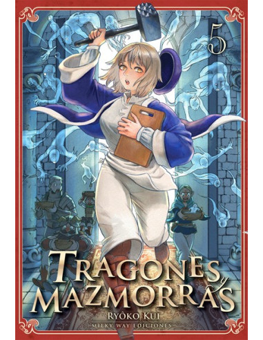 Tragones y Mazmorras Nº5