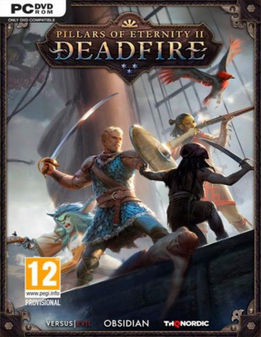 Pillars of Eternity II: Deadfre (PC)