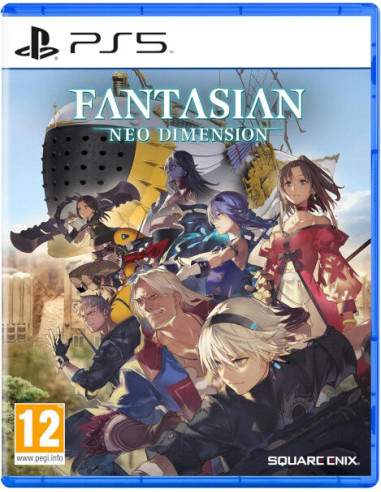Fantasian Neo Dimension (PS5)