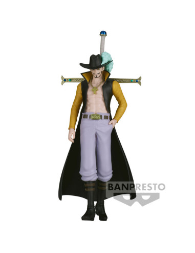 Figura  One Piece Dracule Mihawk The...