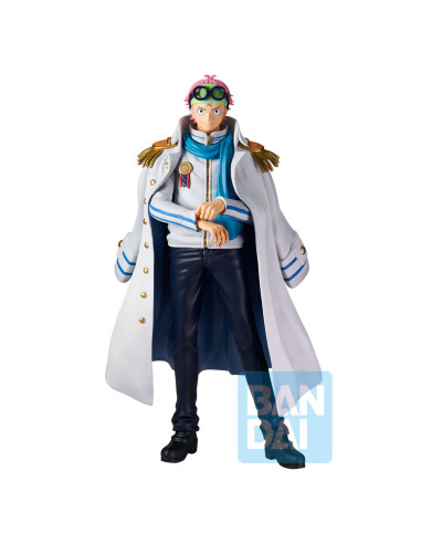 Figura One Piece Koby Legendary Hero...