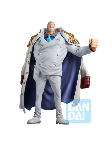 Figura One Piece Monkey D. Garp...
