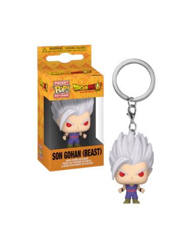 Llavero POCKET POP! Dragon Ball Super...