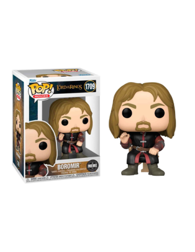 FUNKO POP! El Señor de los Anillos...