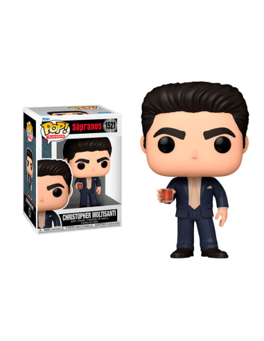 FUNKO POP! The Sopranos Christopher...