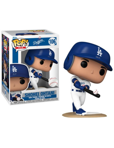 FUNKO POP! NLB Dodgers Shohei Ohtani...