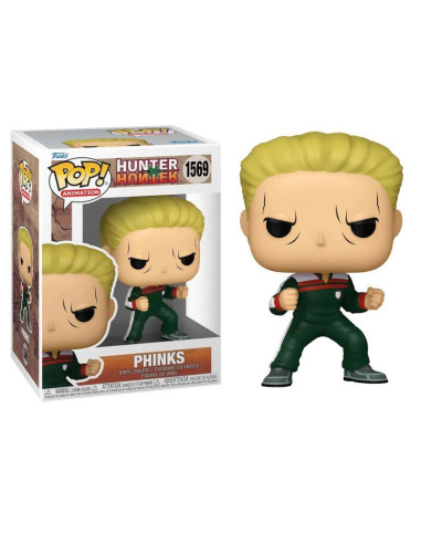 FUNKO POP! Hunter x Hunter Phinks (1569)