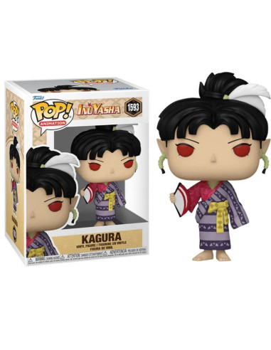 FUNKO POP! Inuyasha Kagura (1593)