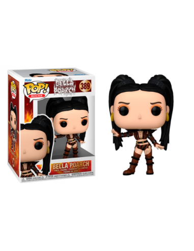 FUNKO POP! Bella Poarch (389)