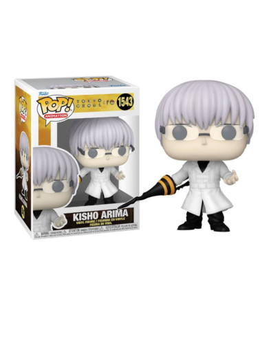 FUNKO POP! Tokyo Ghoul: Re Kisho...