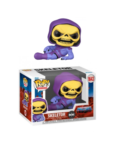 FUNKO POP! Masters of the Universe...