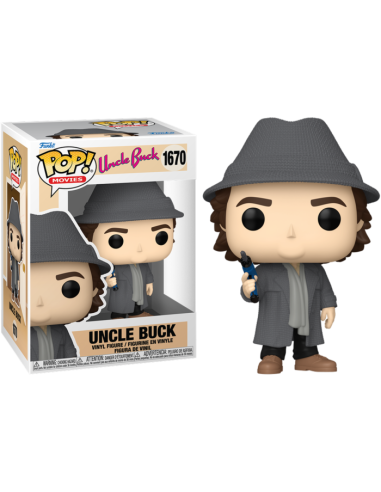 FUNKO POP! Uncle Buck (1670)