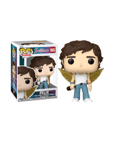 FUNKO POP! Saltburn Felix (1683)