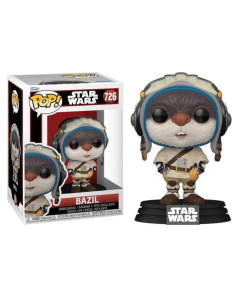 FUNKO POP! Star Wars Bazil...